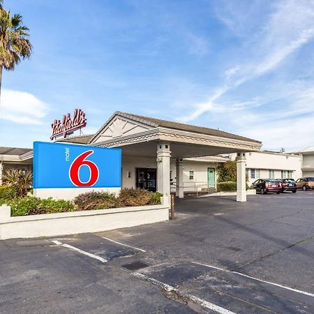 Motel 6 San Rafael Ngoại thất bức ảnh