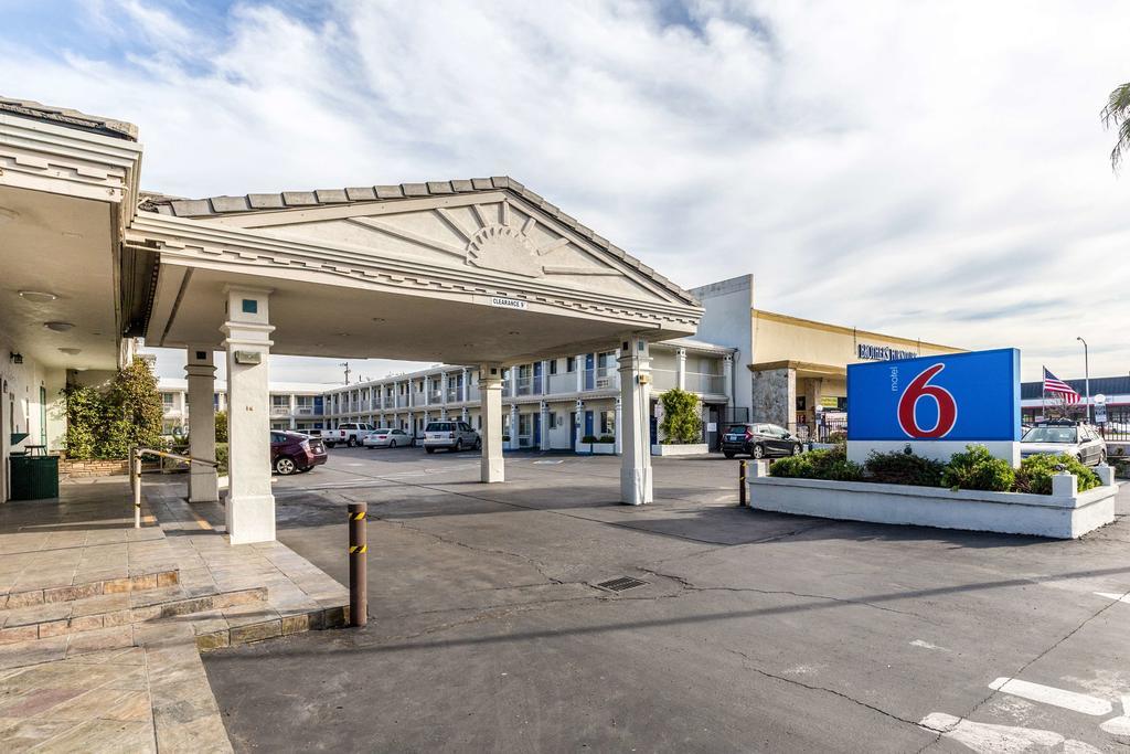 Motel 6 San Rafael Ngoại thất bức ảnh