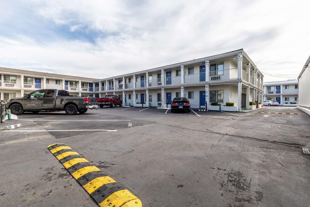 Motel 6 San Rafael Ngoại thất bức ảnh